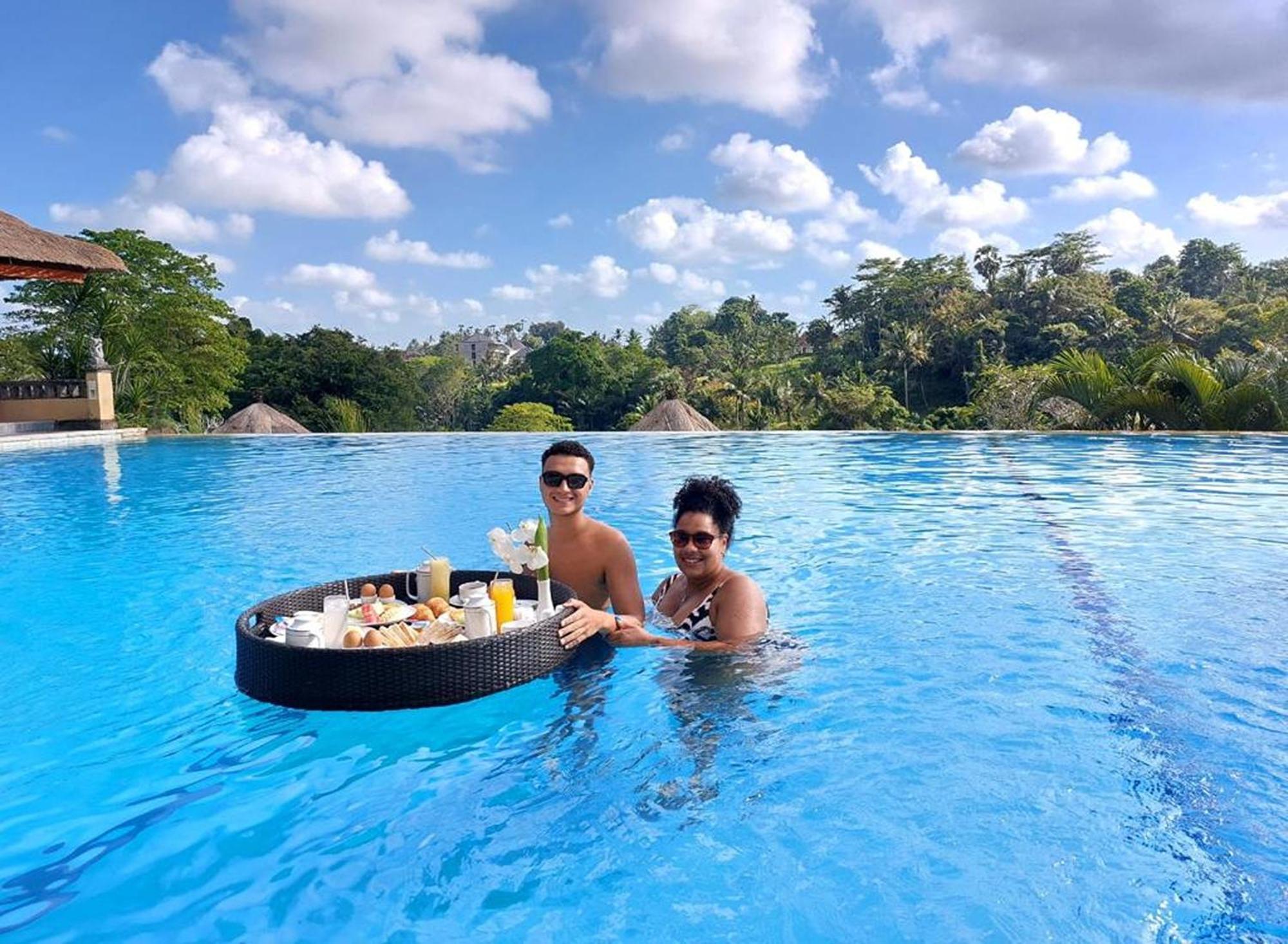 Bali Masari Villas & Spa Ubud Exteriér fotografie