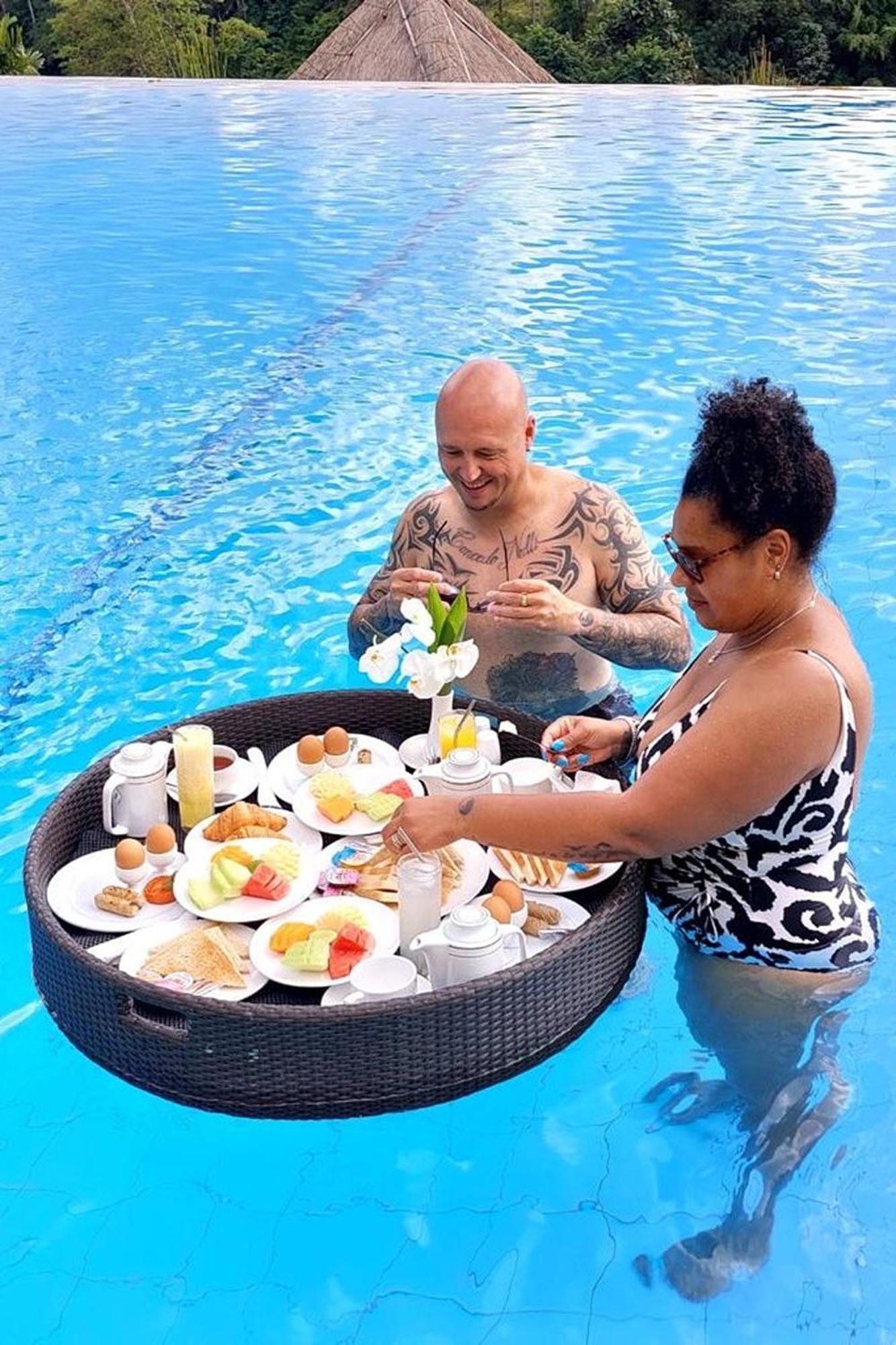 Bali Masari Villas & Spa Ubud Exteriér fotografie