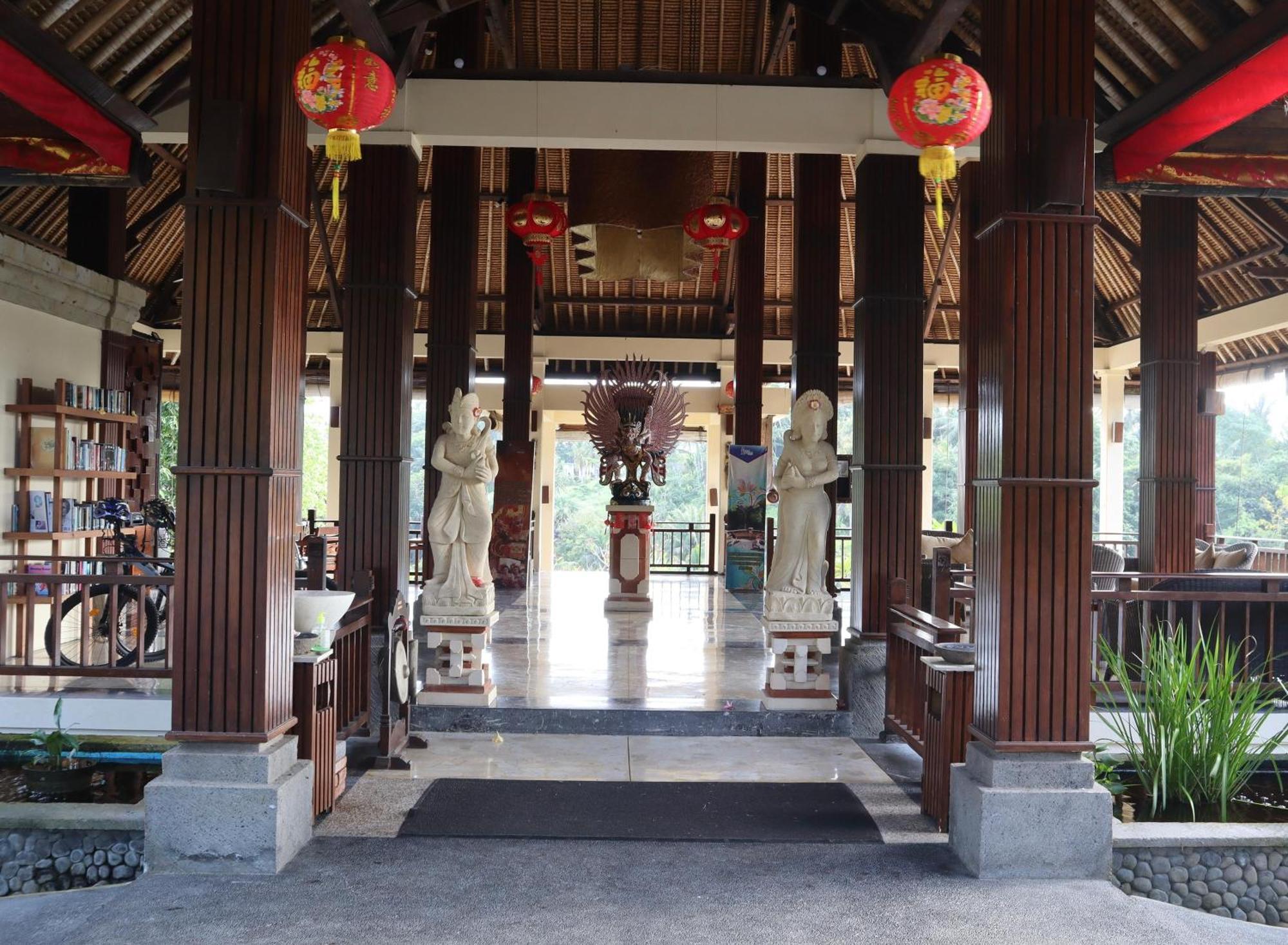 Bali Masari Villas & Spa Ubud Exteriér fotografie