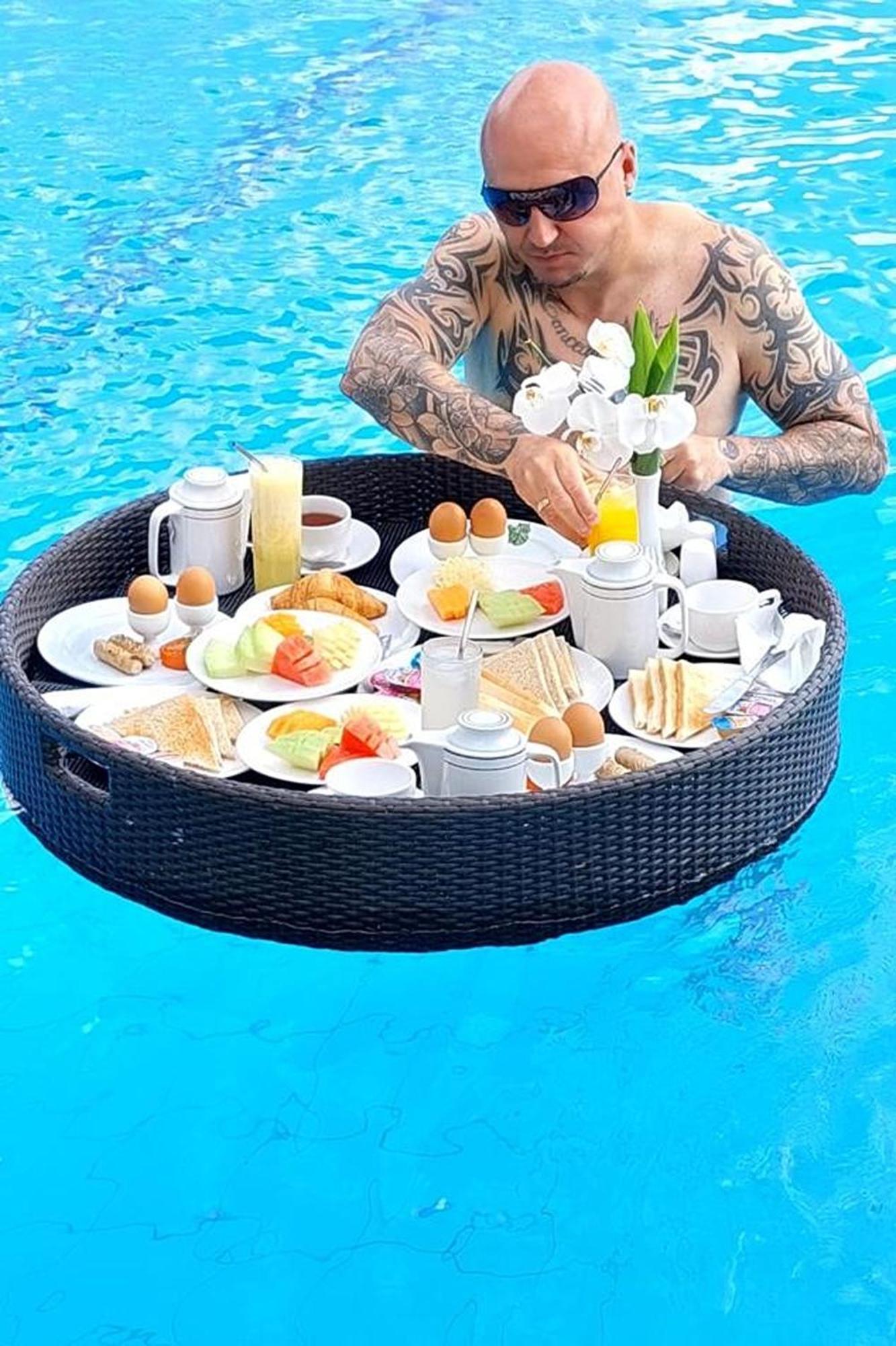 Bali Masari Villas & Spa Ubud Exteriér fotografie