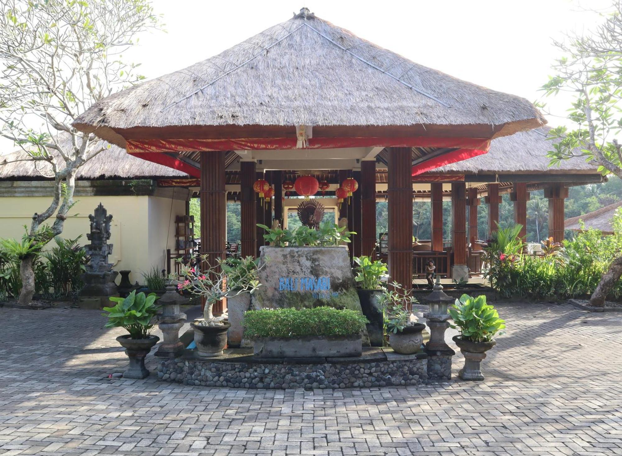 Bali Masari Villas & Spa Ubud Exteriér fotografie