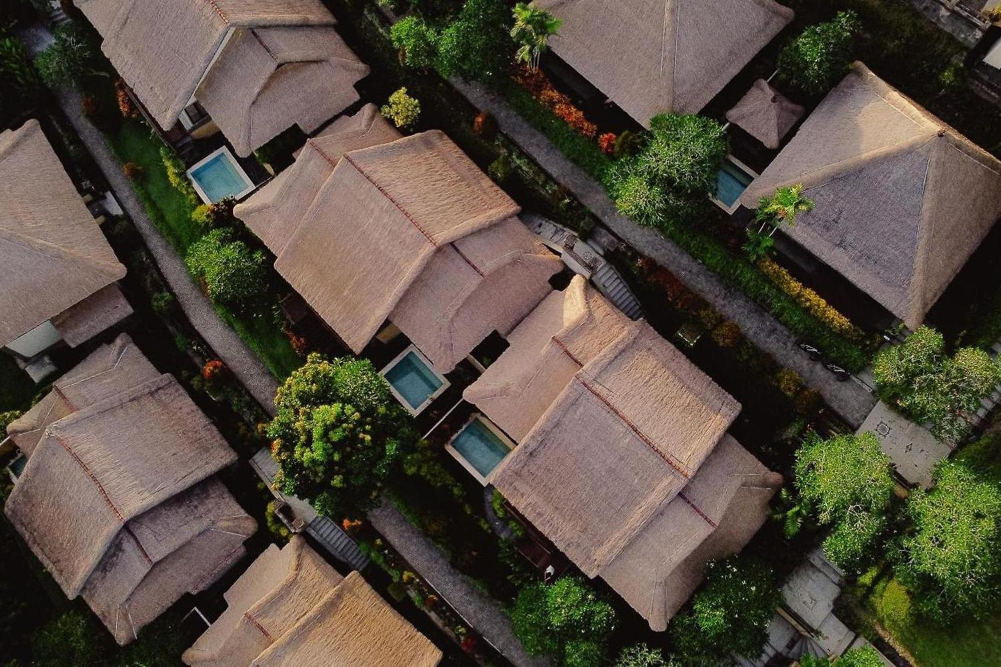 Bali Masari Villas & Spa Ubud Exteriér fotografie