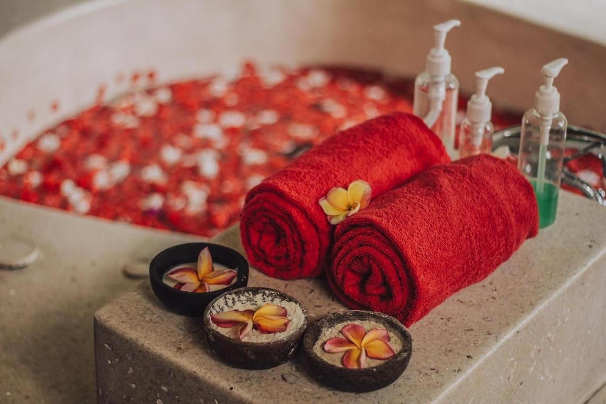Bali Masari Villas & Spa Ubud Exteriér fotografie