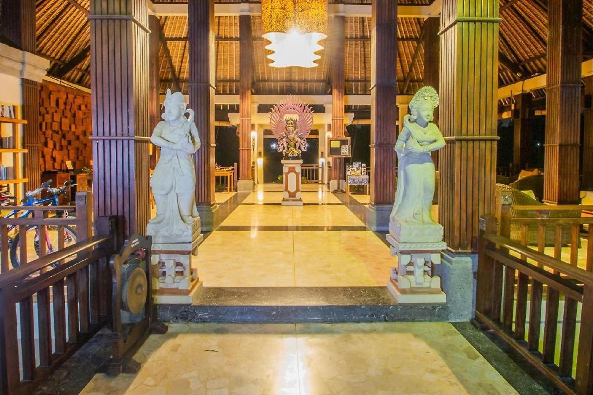 Bali Masari Villas & Spa Ubud Exteriér fotografie