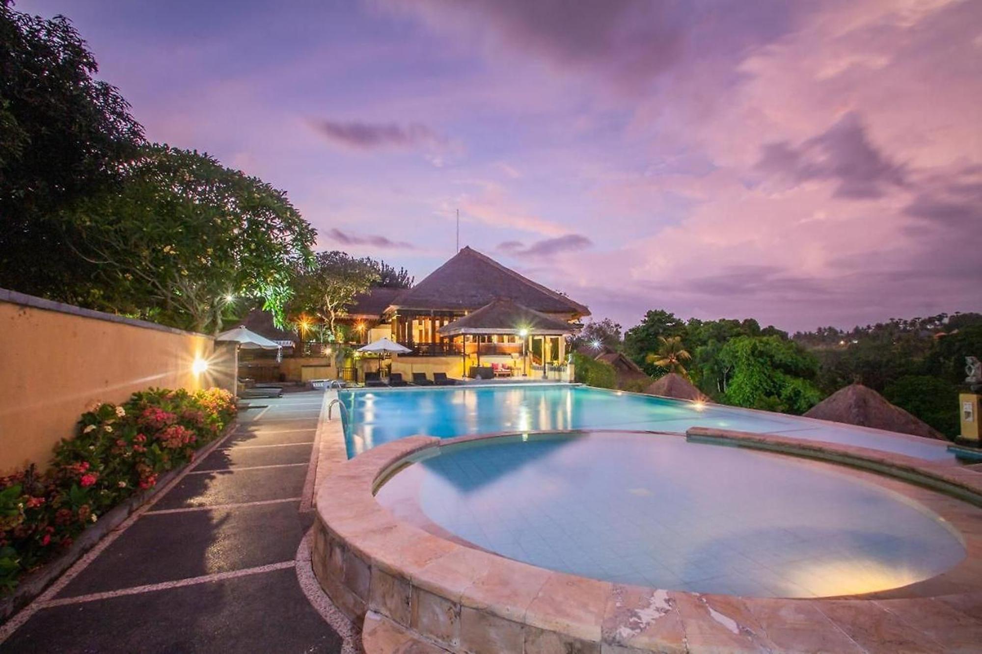 Bali Masari Villas & Spa Ubud Exteriér fotografie