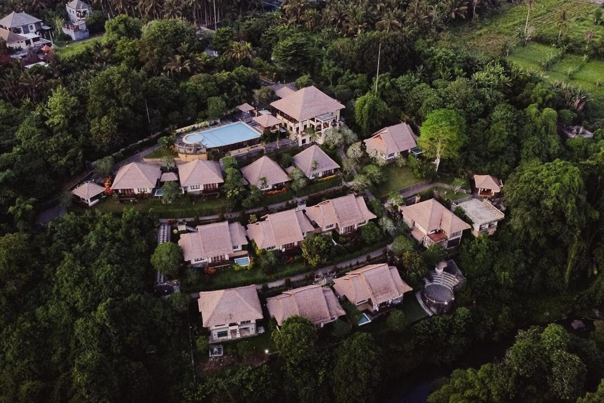 Bali Masari Villas & Spa Ubud Exteriér fotografie