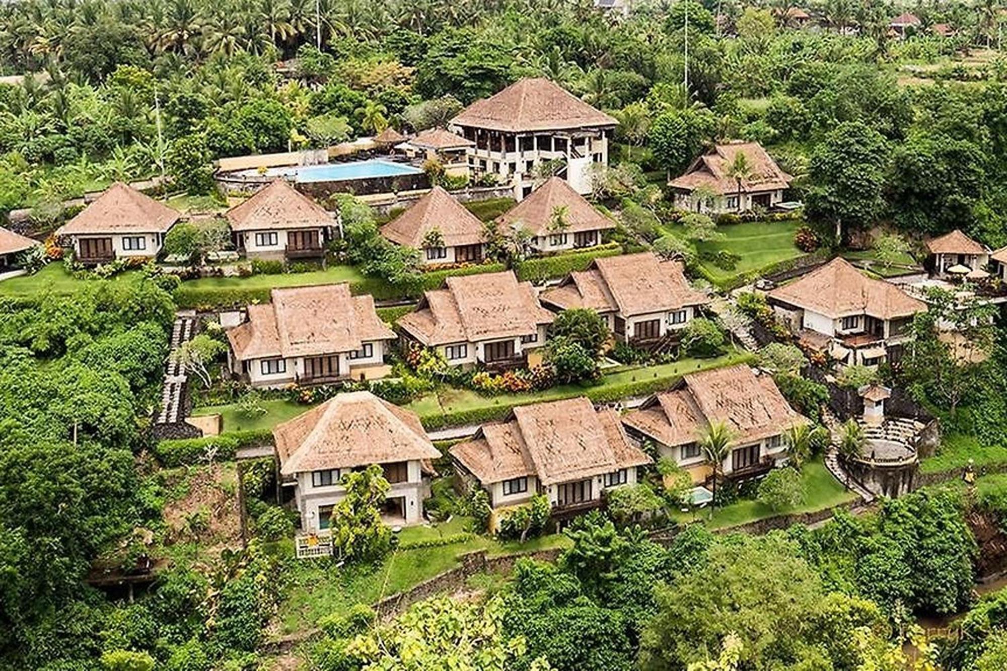 Bali Masari Villas & Spa Ubud Exteriér fotografie
