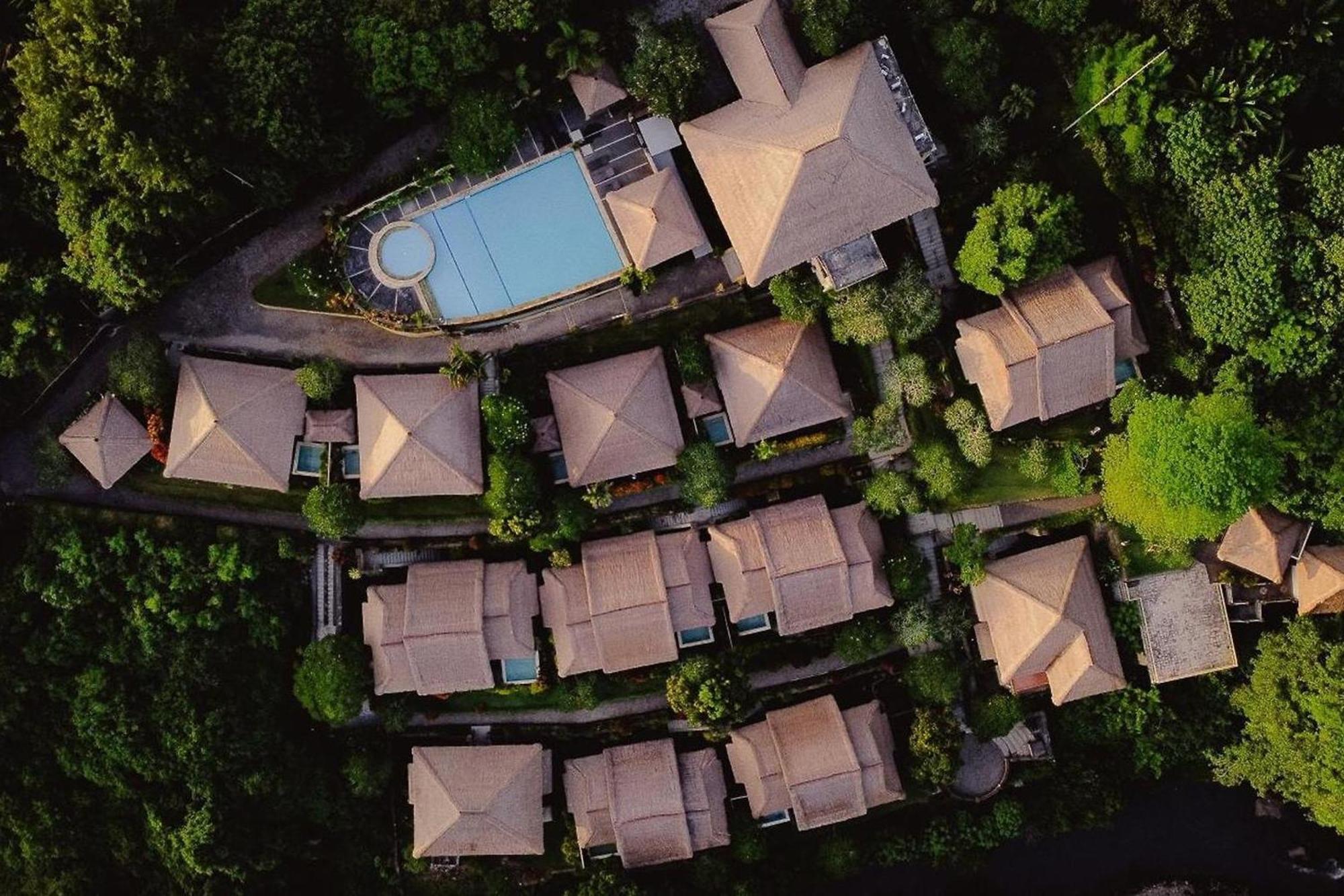 Bali Masari Villas & Spa Ubud Exteriér fotografie